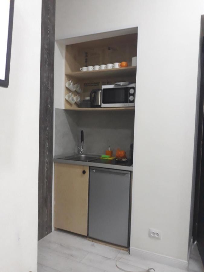Nino'S Apartment In The Center Of Tbilissi Extérieur photo