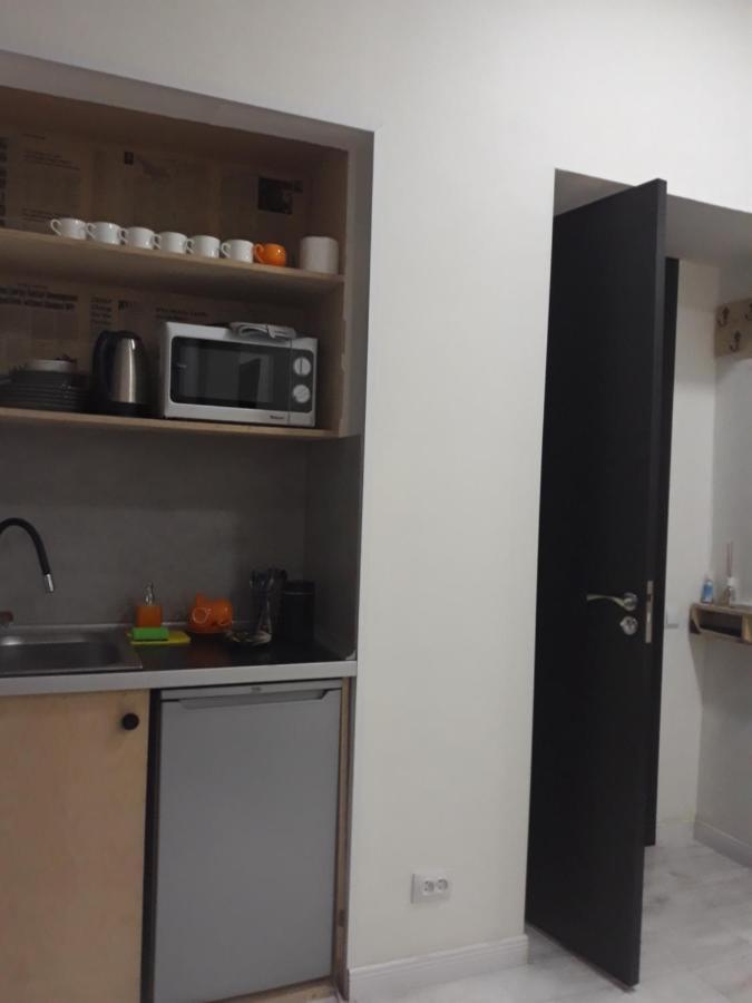 Nino'S Apartment In The Center Of Tbilissi Extérieur photo