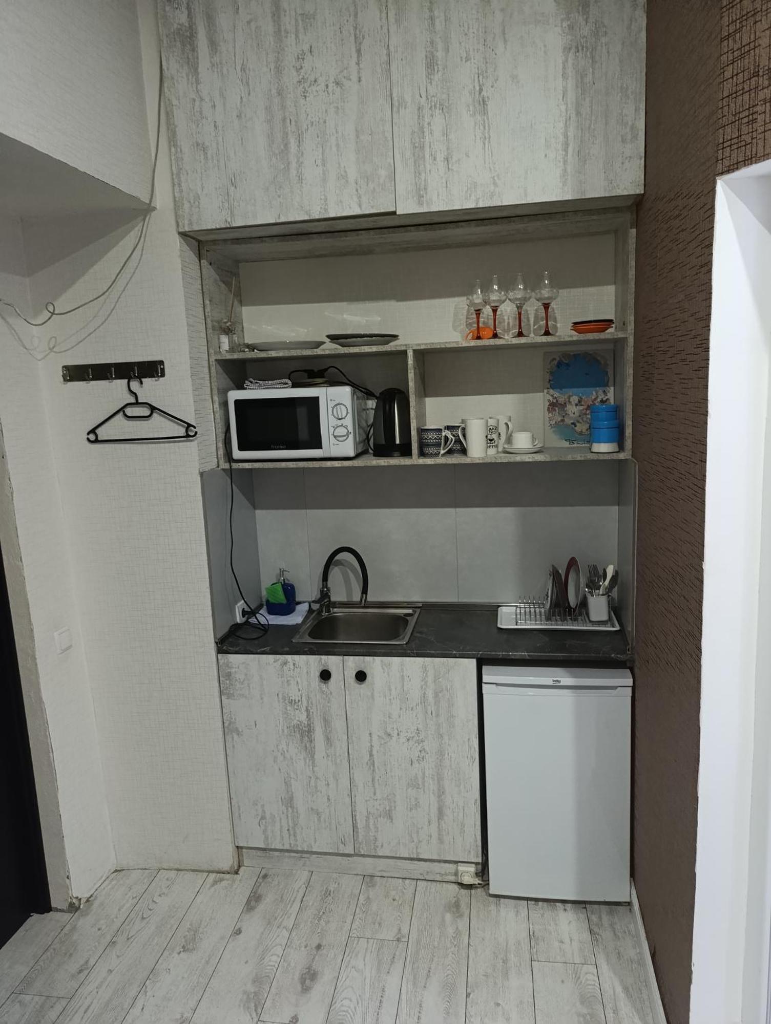 Nino'S Apartment In The Center Of Tbilissi Extérieur photo